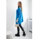 Sieviešu zilā blūze Rosit 12788