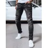 Vīriešu melni džinsi Mark UX4247