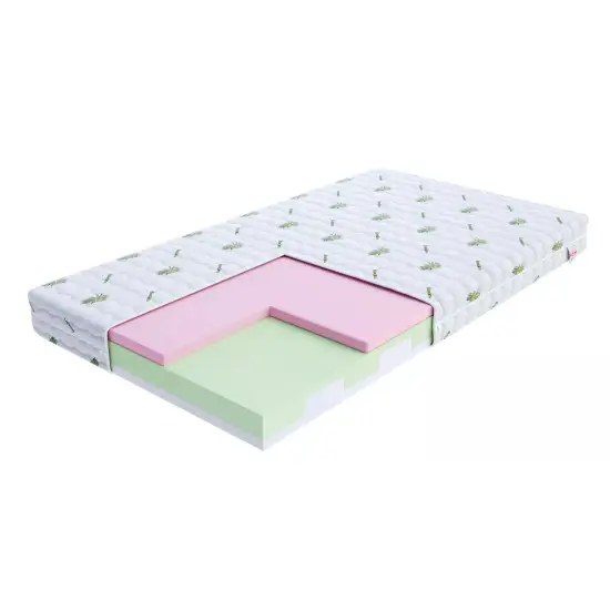 Bērnu premium matracis MILETO 80X160 MILETO FDM