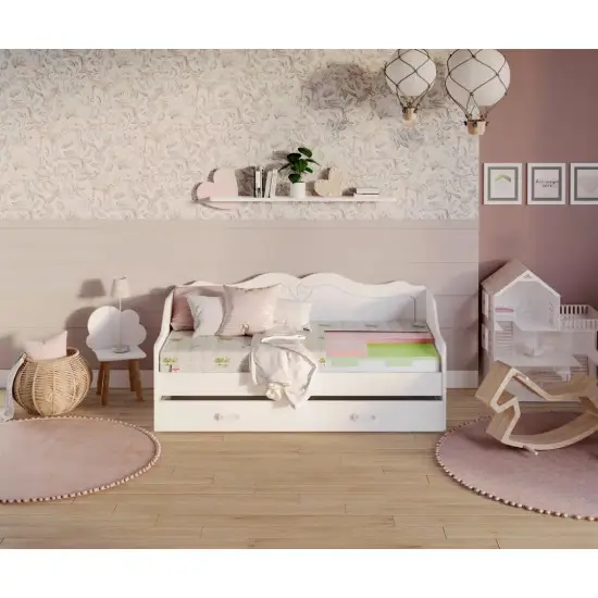 Bērnu premium matracis MILETO 80X160 MILETO FDM