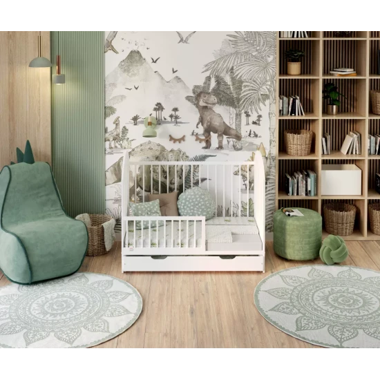 Putu matracis bērniem MICO 80X180 MICO