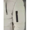 Brūna vīriešu ziemas jaka Rock JS/31M5003/280