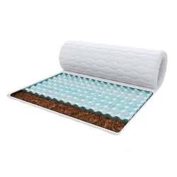 Masīvkoka matracis MALTA COCONUT 90x200