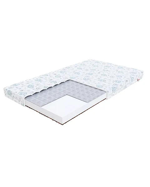 Buckwheat and coconut mattress for kids MIKI DUMBO 90X200