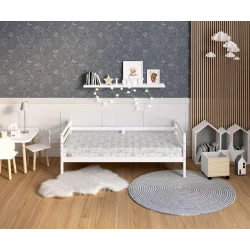 Griķu un kokosriekstu matracis bērniem MIKI DUMBO 90X200