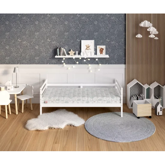 Griķu un kokosriekstu matracis bērniem MIKI DUMBO 90X200