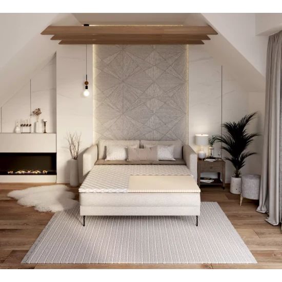 Lateksa matracis 90x200