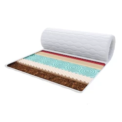 Kokosriekstu matracis Frutti kokosrieksts 100x200