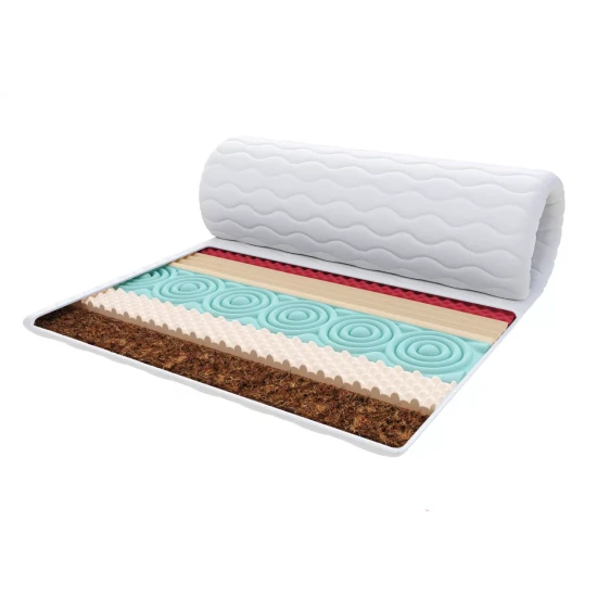 Kokosriekstu matracis Frutti kokosrieksts 100x200 FRUTTICOCONUT