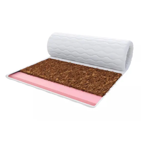 Kokosriekstu matracis VISCO COCONUT 90x200 VISCOCOCONUT