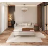 Kokosriekstu matrača spilventiņš VISCO COCONUT 140x200 VISCOCOCONUT