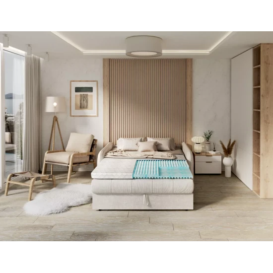 Matrača spilventiņš MALTA DOUBLE 80x200