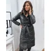Melna sieviešu ziemas jaka Grace TY4068