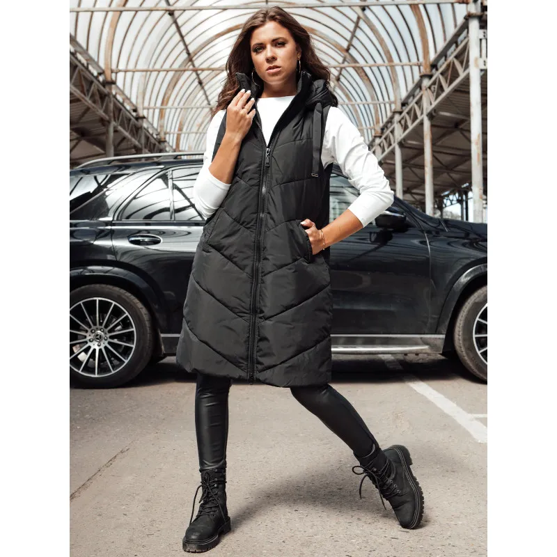 Melna veste Sofia TY4561