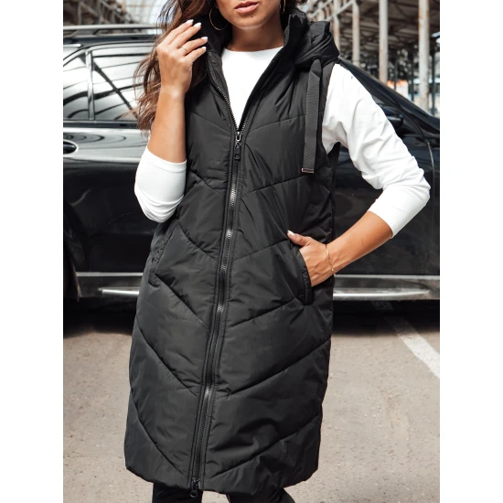 Melna veste Sofia TY4561