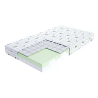 PADWA 70X140 bērnu matracis no īpaši elastīgām putām