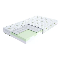 PADWA 90X200 bērnu matracis no īpaši elastīgām putām