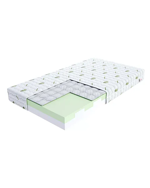 PADWA 90X200 lasten superelastinen vaahtomuovipatja