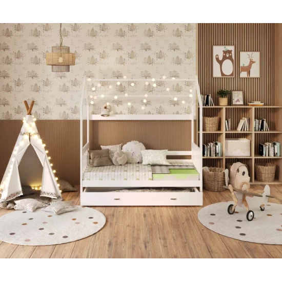 PADWA 80X160 bērnu matracis no īpaši elastīgām putām PADWA