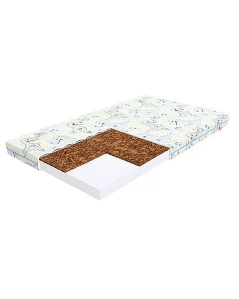 Putu matracis ar kokosriekstu CALM DINO 90X200