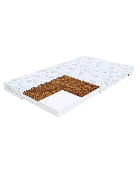 Putu matracis ar kokosriekstu CALM DUMBO 90X200