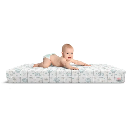 Putu matracis ar kokosriekstu CALM DUMBO 70X140