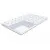 Bērnu griķu un kokosšķiedras matracis ar Aloe vera virsmu BABY COMFORT 60x120