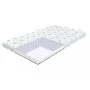 Griķu un kokosriekstu matracis ar alvejas virskārtu BABY COMFORT 90X200