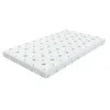 Griķu un kokosriekstu matracis ar alvejas virskārtu BABY COMFORT 70X120
