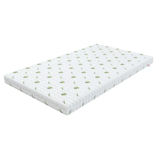 Griķu un kokosriekstu matracis ar alveju BABY COMFORT 70X140