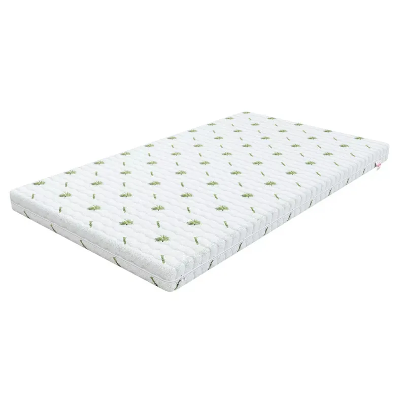 Griķu un kokosriekstu matracis ar alvejas virskārtu BABY COMFORT 70X120