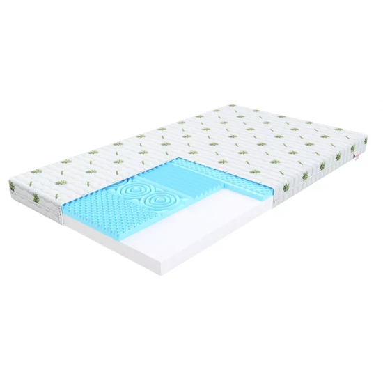 Putu matracis bērniem ar Aloe vera virsmu LEON 90X200 LEON