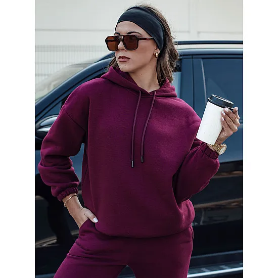 Sieviešu bordo komplekts Ksenia AY1094 Premium
