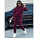 Sieviešu bordo komplekts Ksenia AY1094 Premium
