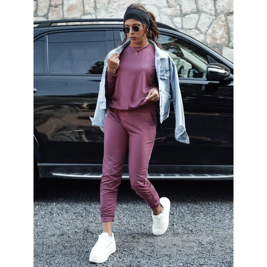 Sieviešu bordo komplekts Milin AY1104