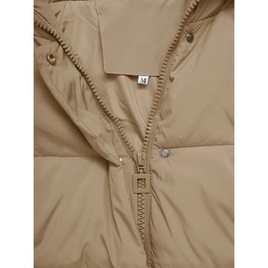 Sieviešu brūna jaka Marind JS/16M9181/62Z