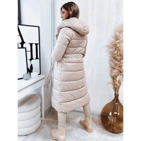 Sieviešu brūna ziemas jaka Grace TY4067