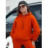 Sieviešu oranžais komplekts Ksenia AY1095 Premium