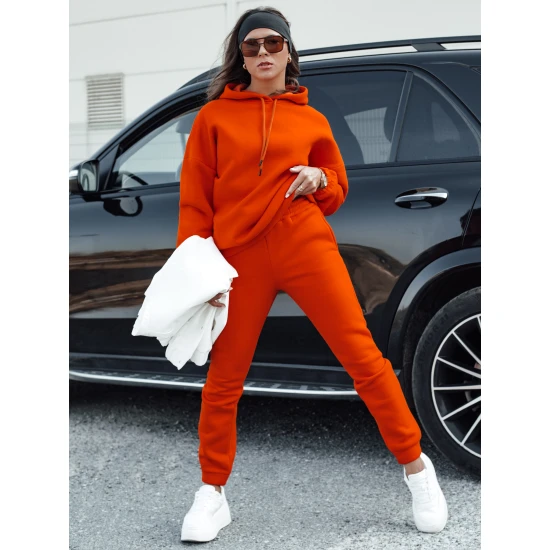 Sieviešu oranžais komplekts Ksenia AY1095 Premium