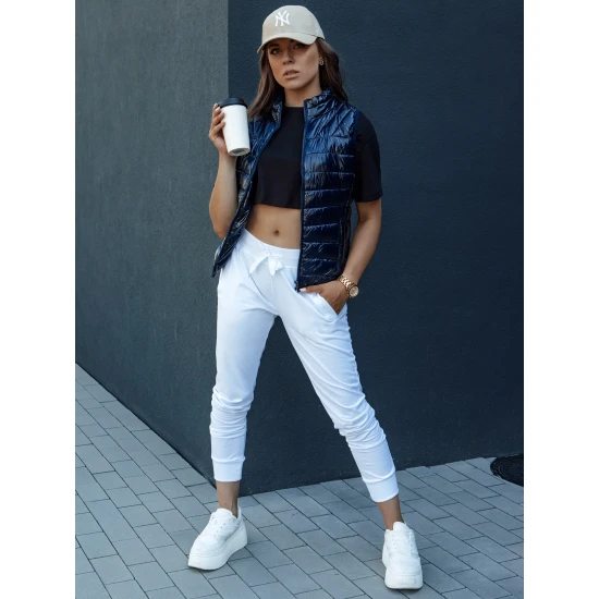 Sieviešu tumši zila veste Viano TY4523