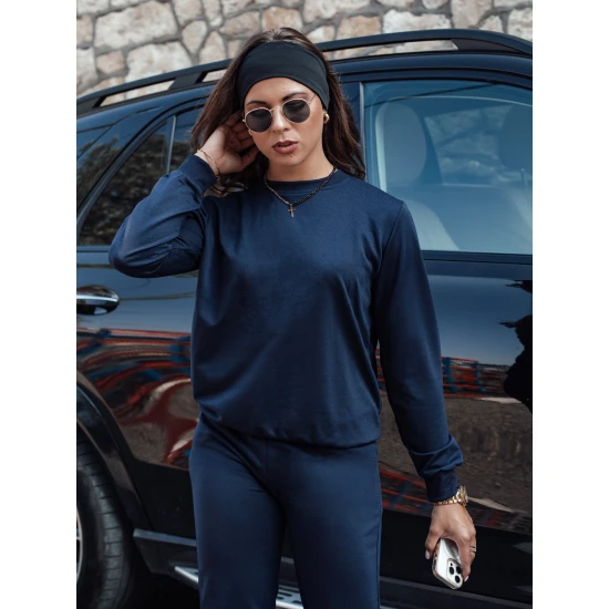 Sieviešu tumši zils komplekts Milin AY1101