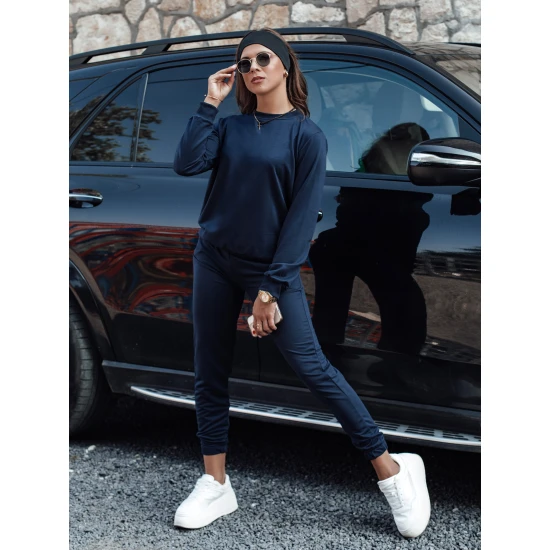 Sieviešu tumši zils komplekts Milin AY1101