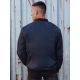Vīriešu tumši zila jaka Route AK95
