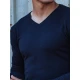 Vīriešu tumši zils džemperis Henri WX2220