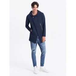 Vīriešu tumši zils džemperis Hugo