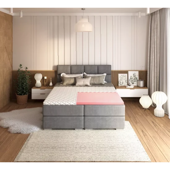 Matrača spilventiņš VISCO 180x200