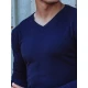 Zils vīriešu džemperis Henri WX1915