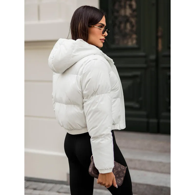 Balta ziemas jaka Jenner JS/5M3260/281