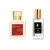 Smaržas Nr. 135, iedvesmotas no Maison Francis Kurkdjian Baccarat - Rouge 540, 104 ml EDP (UNISEX)