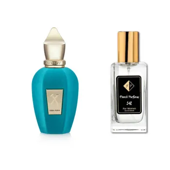 Smaržas Nr. 141, iedvesmotas no Xerjoff - Erba Pura, 104 ml EDP (UNISEX)